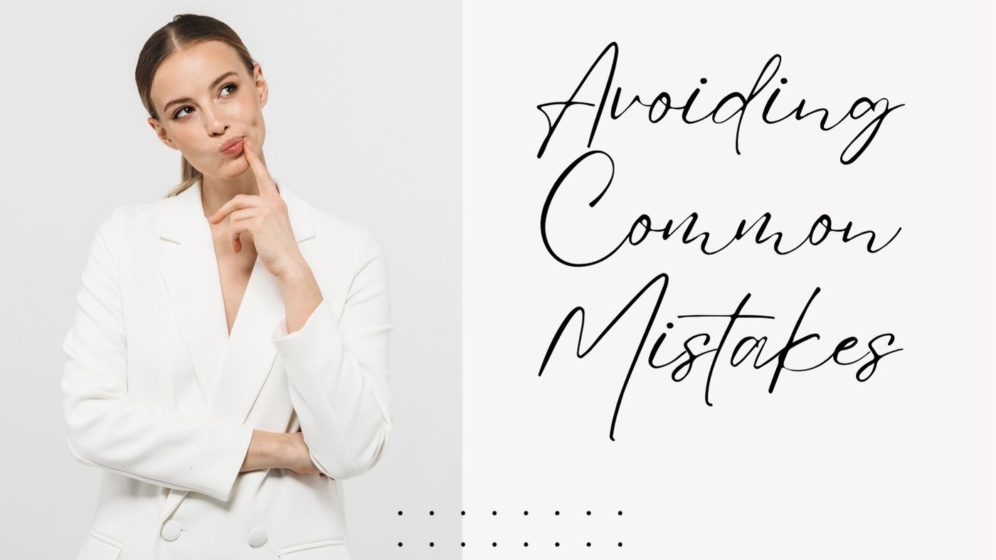 Avoiding Common Affiliate Marketing Mistakes