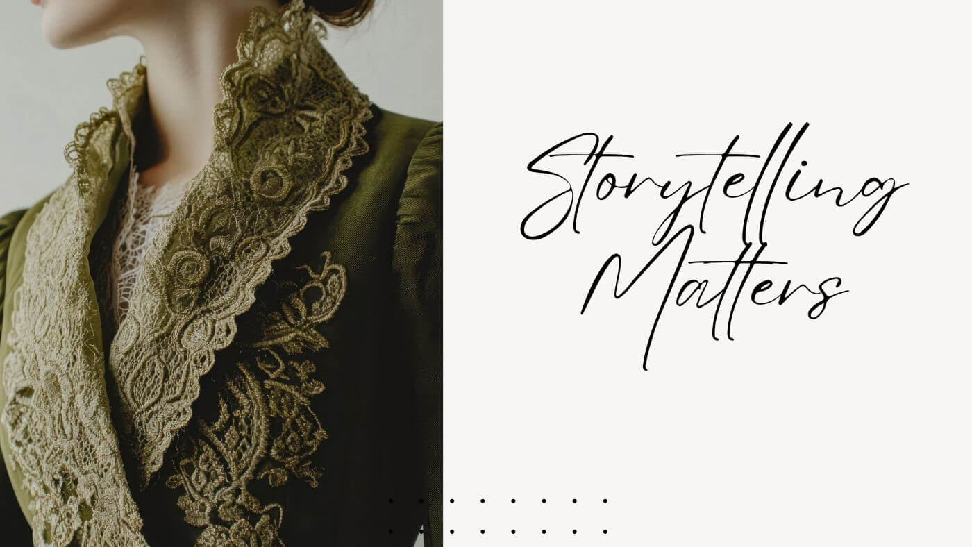 Using Storytelling To Connect With Your Audience